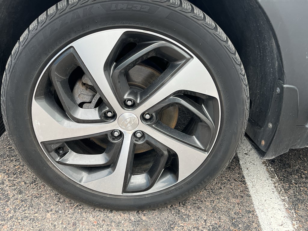 2018 Hyundai Tucson Value