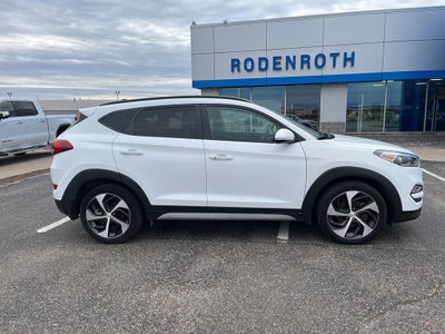 2018 Hyundai Tucson Value