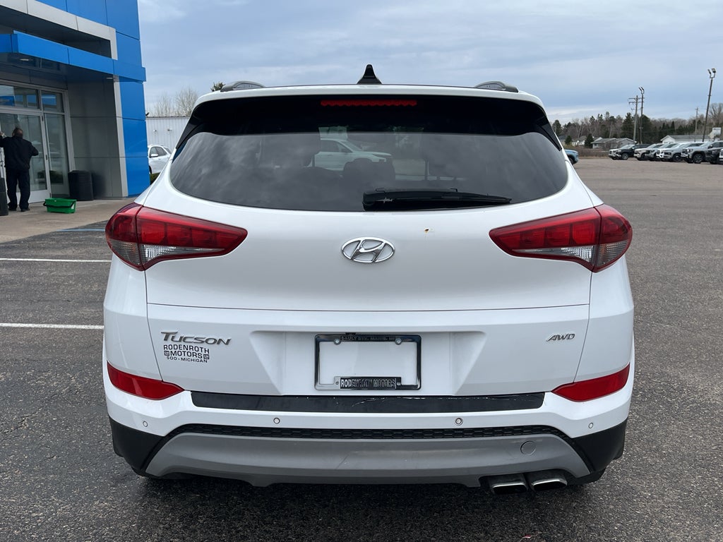 2018 Hyundai Tucson Value