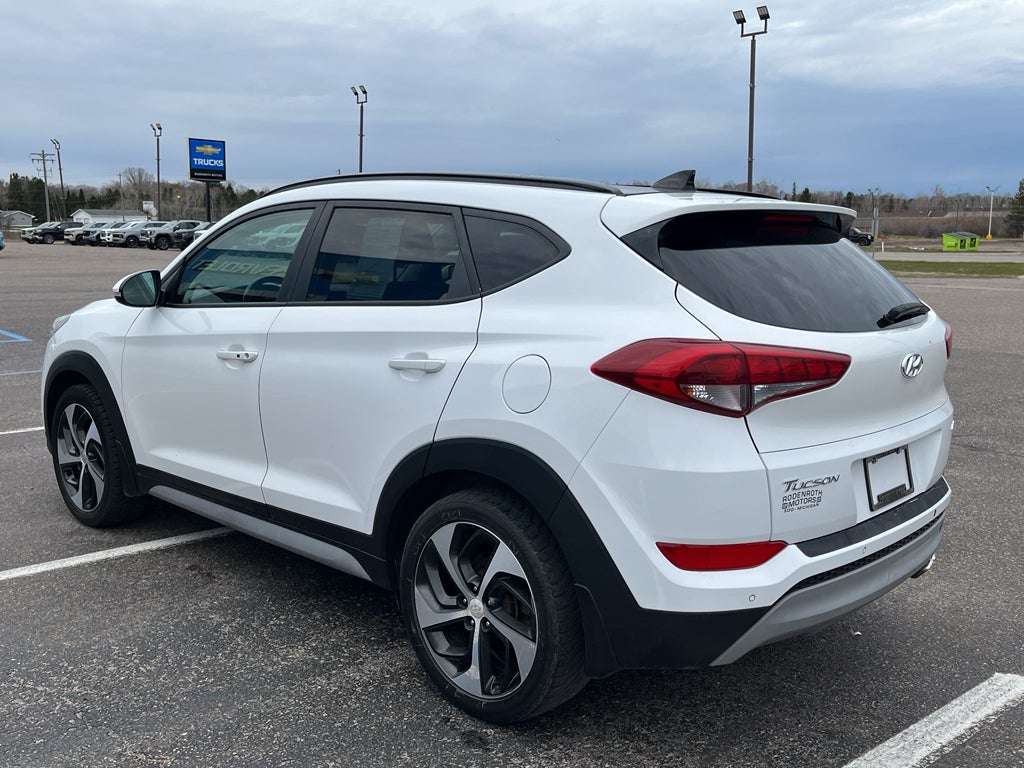 2018 Hyundai Tucson Value