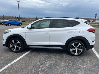 2018 Hyundai Tucson Value