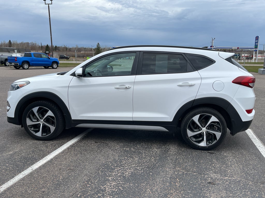 2018 Hyundai Tucson Value