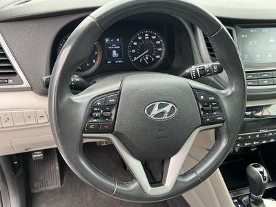 2018 Hyundai Tucson Value