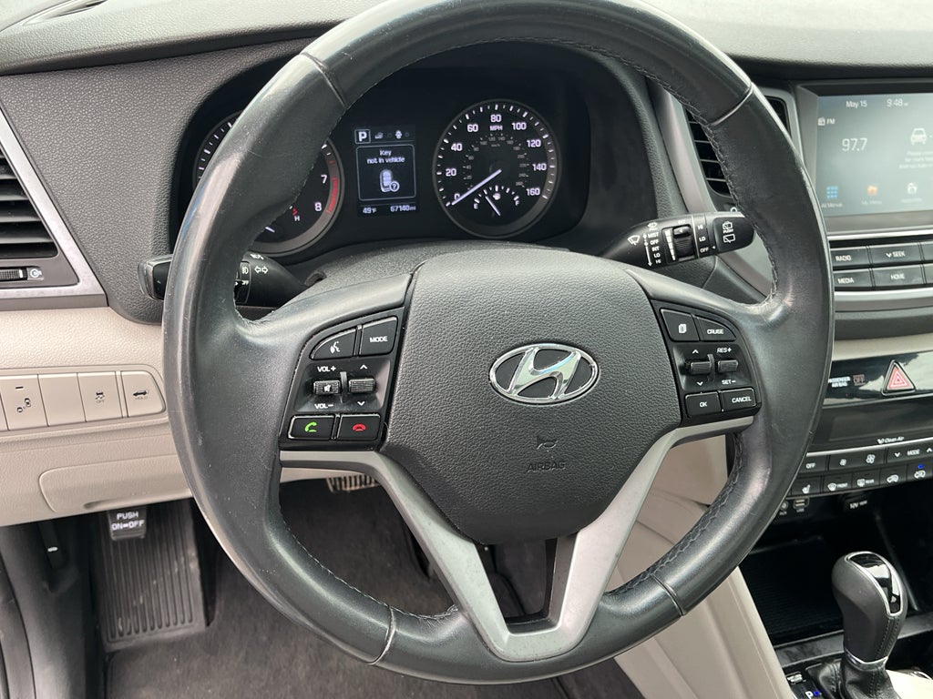 2018 Hyundai Tucson Value