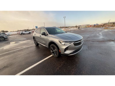 2023 Buick Envision Preferred