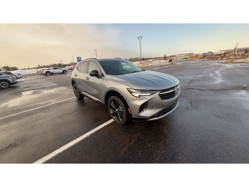 2023 Buick Envision Preferred