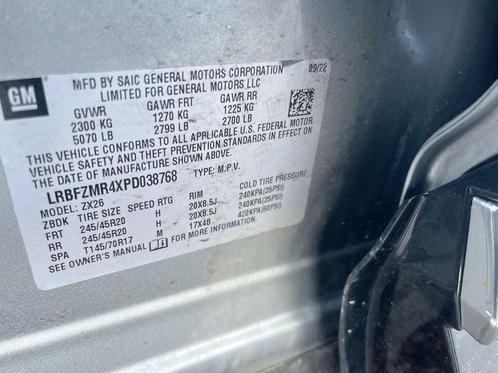 2023 Buick Envision Preferred