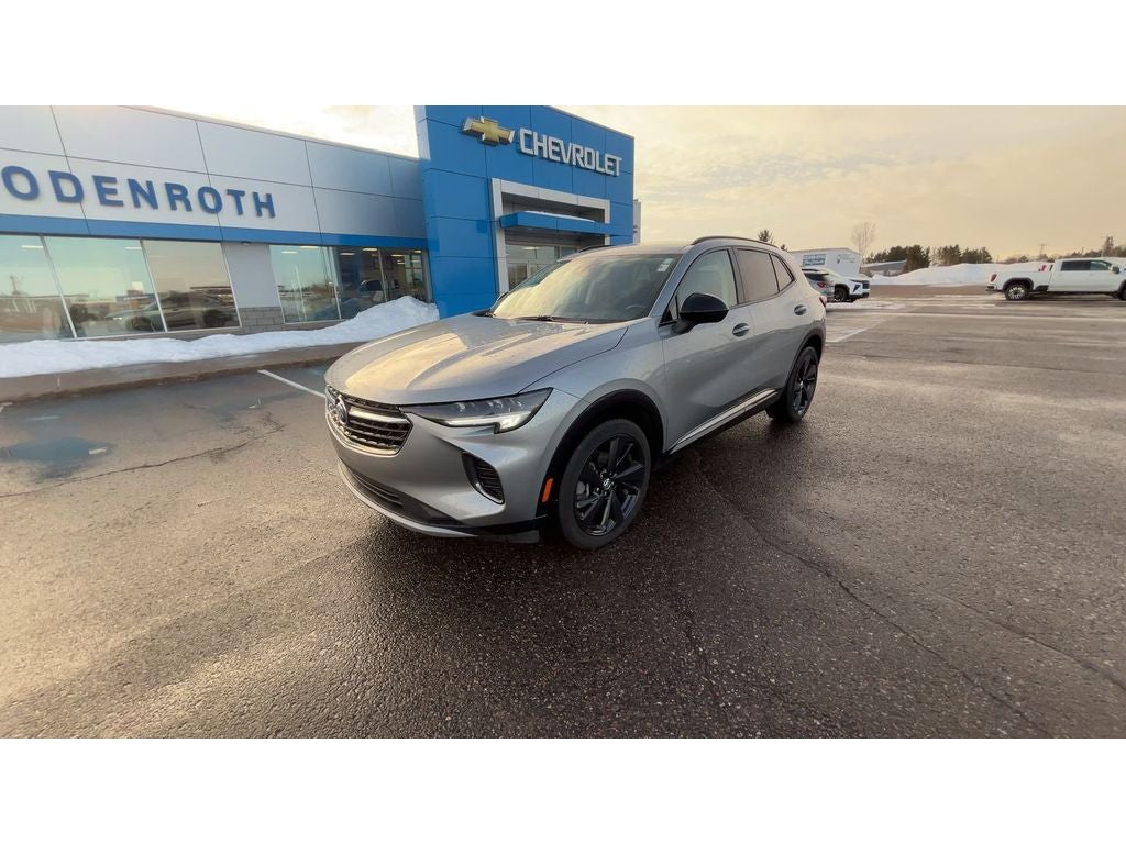 2023 Buick Envision Preferred