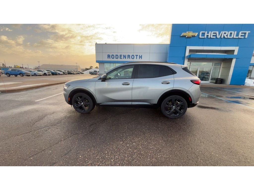 2023 Buick Envision Preferred