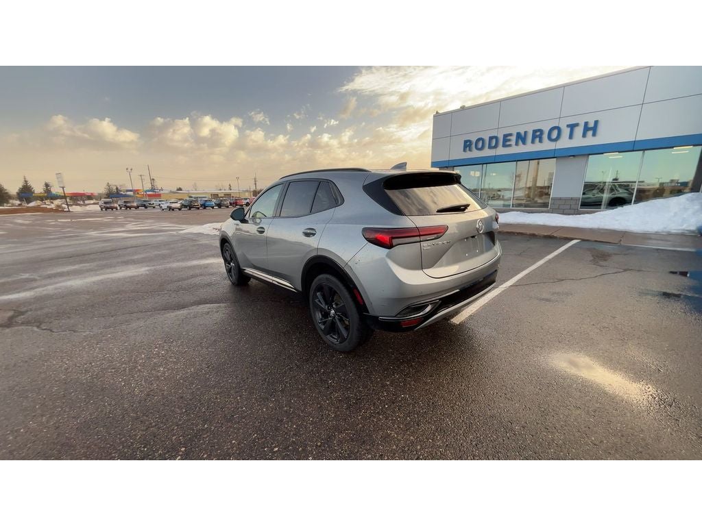 2023 Buick Envision Preferred