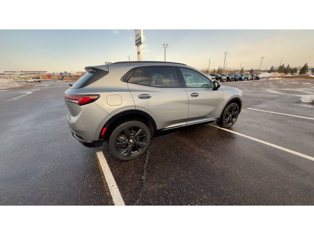 2023 Buick Envision Preferred