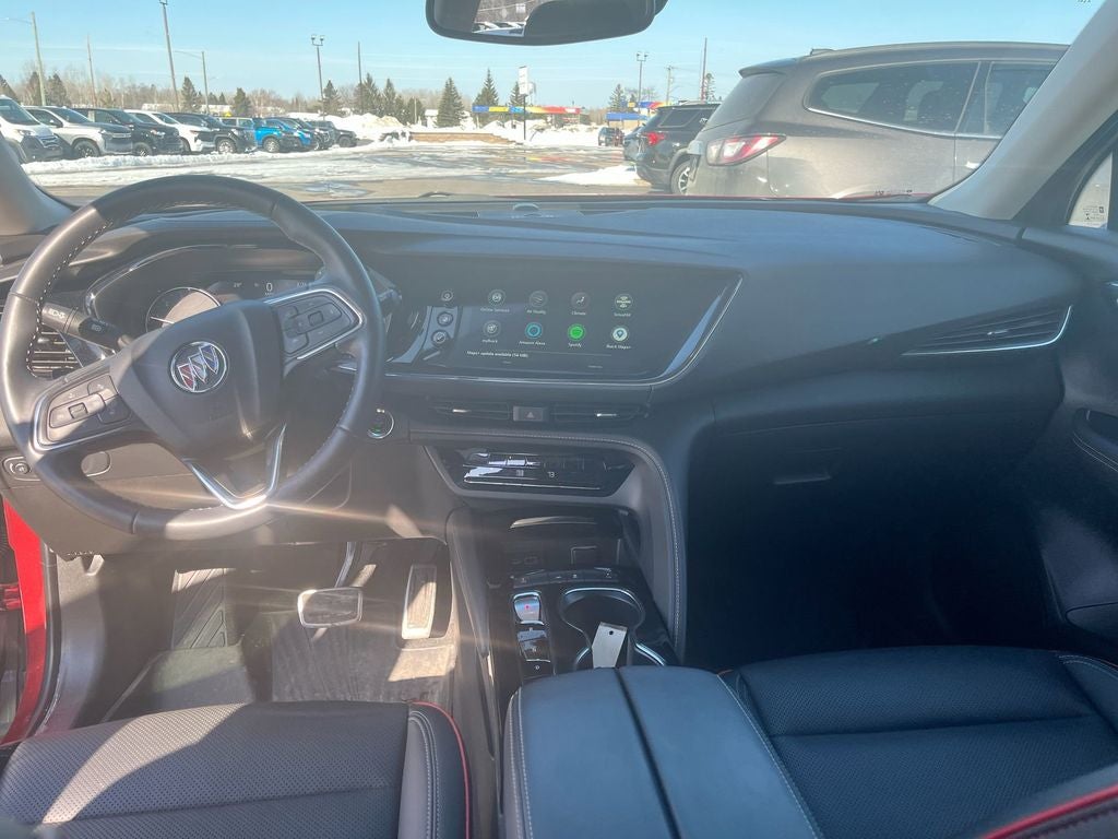 2022 Buick Envision Essence