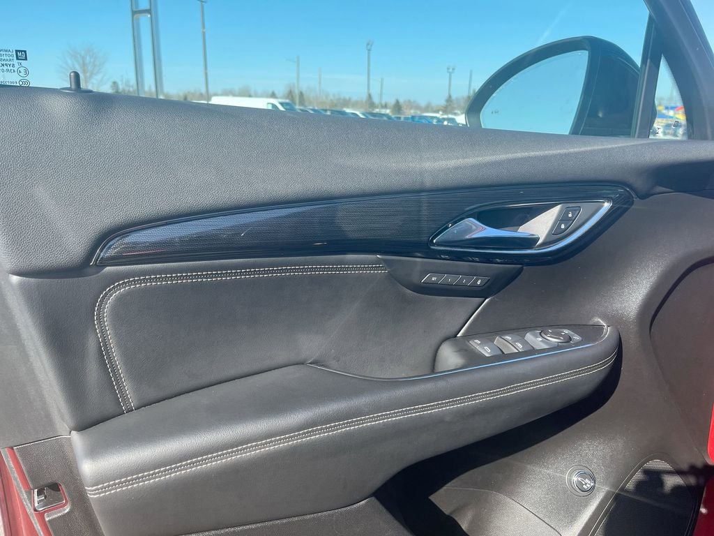 2022 Buick Envision Essence