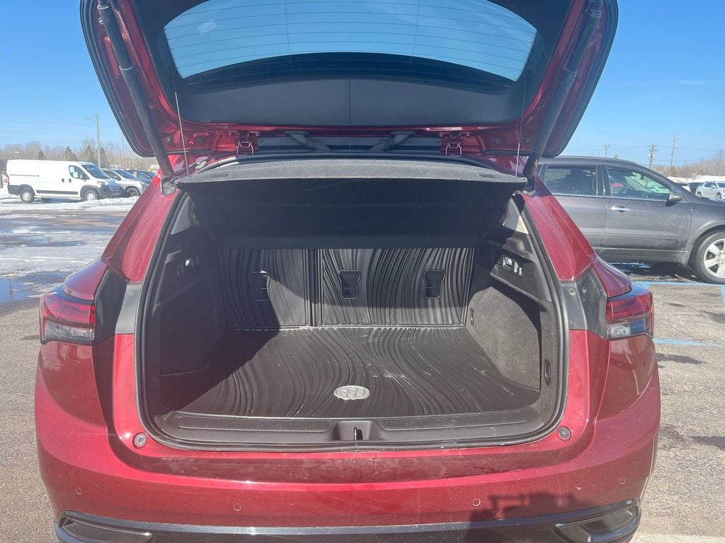 2022 Buick Envision Essence