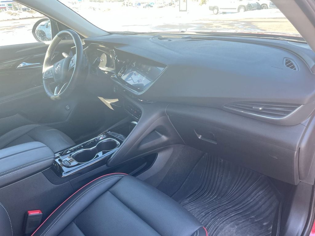 2022 Buick Envision Essence