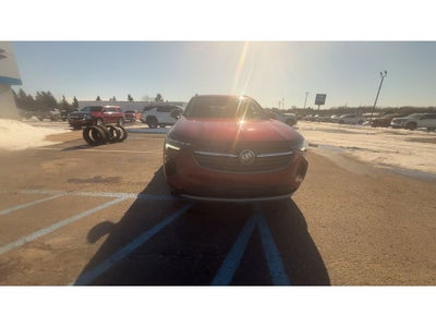 2022 Buick Envision Essence