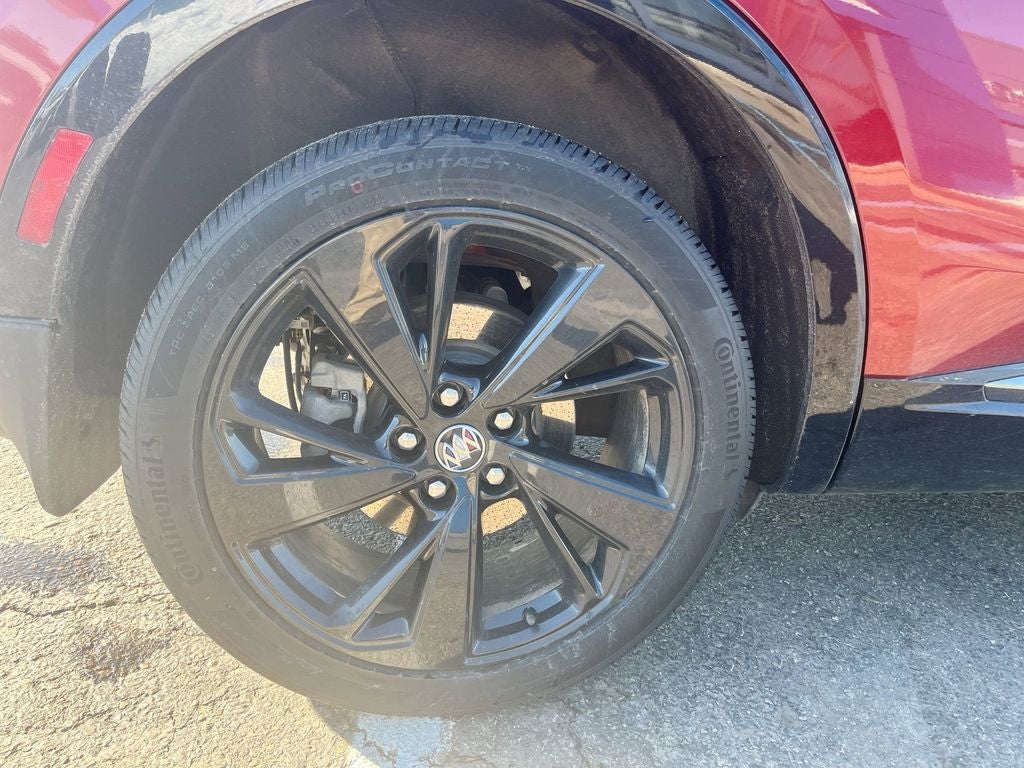 2022 Buick Envision Essence