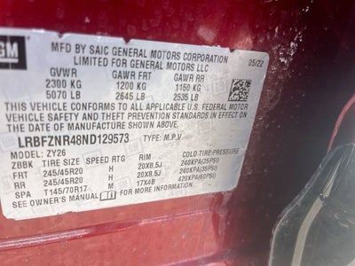 2022 Buick Envision Essence