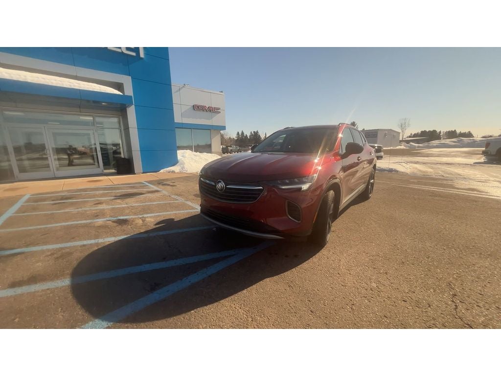 2022 Buick Envision Essence