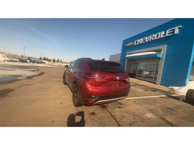 2022 Buick Envision Essence