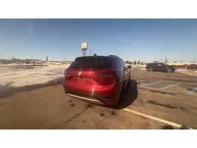 2022 Buick Envision Essence