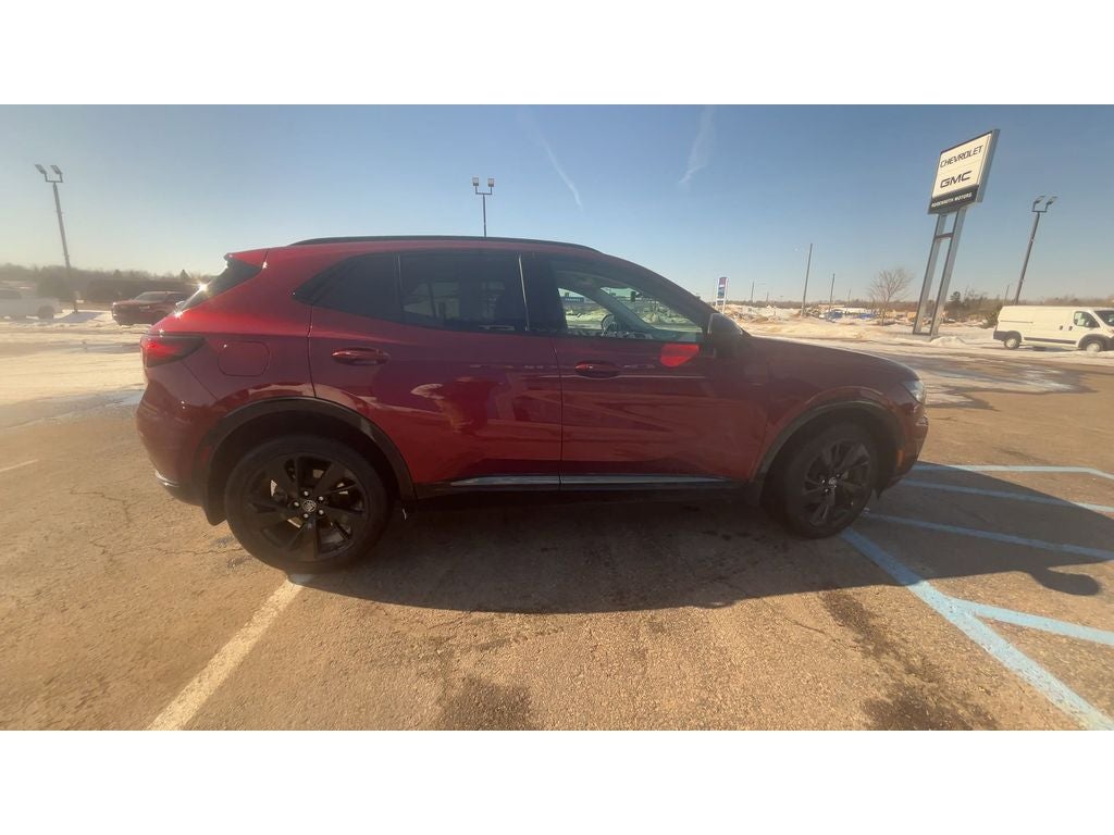 2022 Buick Envision Essence