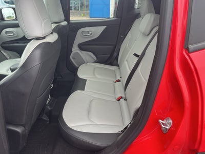 2021 Jeep Renegade Limited
