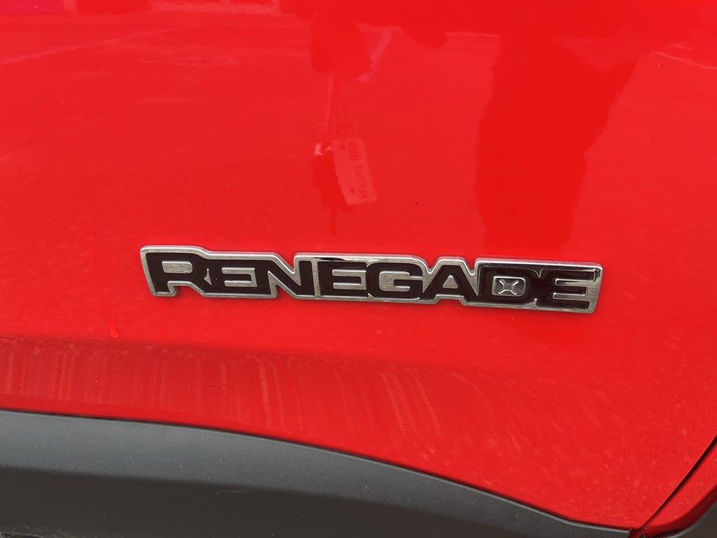 2021 Jeep Renegade Limited