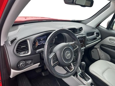 2021 Jeep Renegade Limited