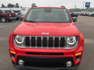 2021 Jeep Renegade Limited