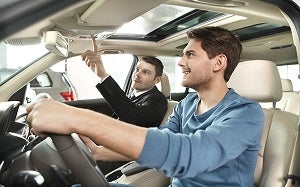 Schedule a test drive at Rodenroth Motors GMC in Sault Ste Marie, MI.