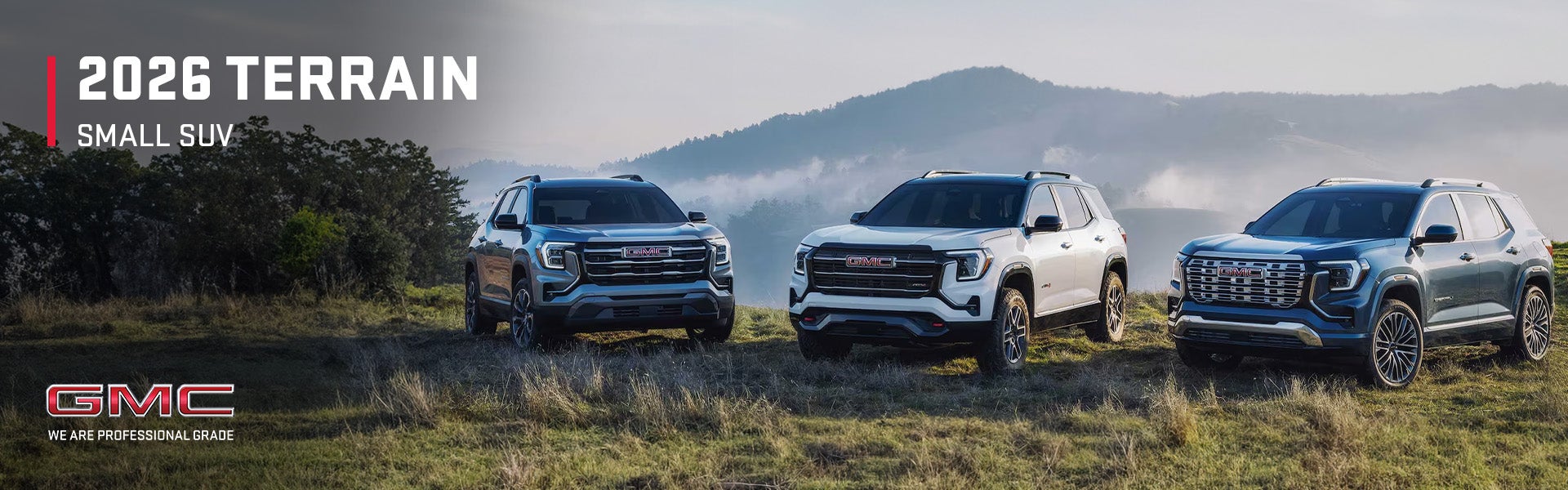 2026 GMC Terrain in Sault Ste Marie MI