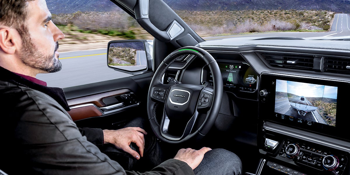 Rodenroth Motors GMC in Sault Ste Marie MI