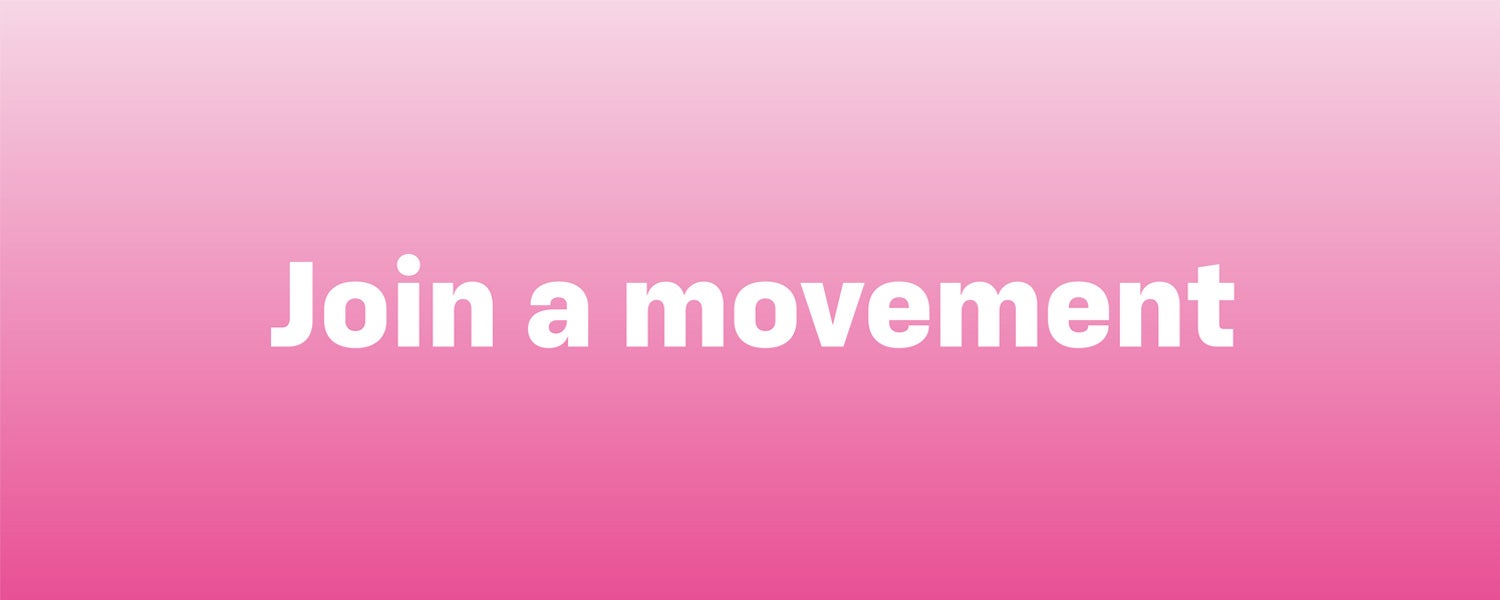 Join A Movement logo | Chevrolet Making Strides Against Breast Cancer | Rodenroth Motors GMC in Sault Ste Marie MI