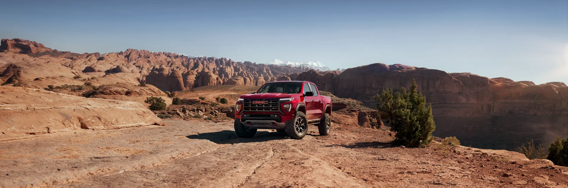 2026 GMC Canyon at Rodenroth Motors GMC in Sault Ste Marie MI