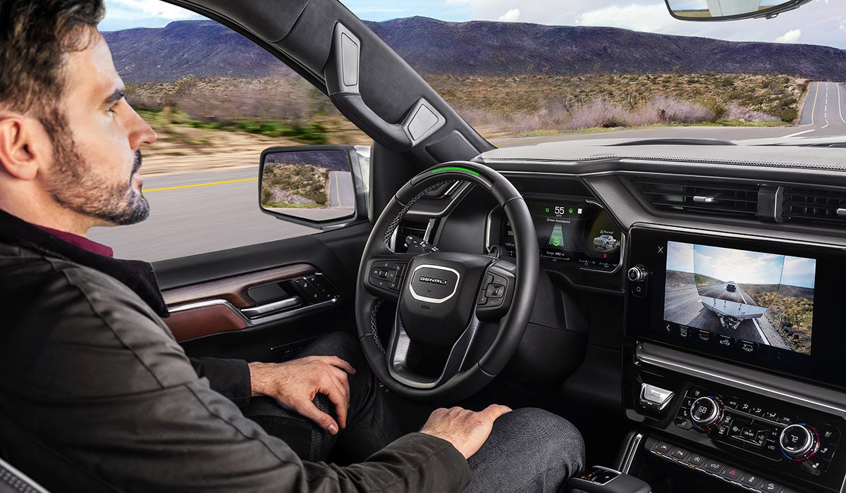 Rodenroth Motors GMC in Sault Ste Marie MI