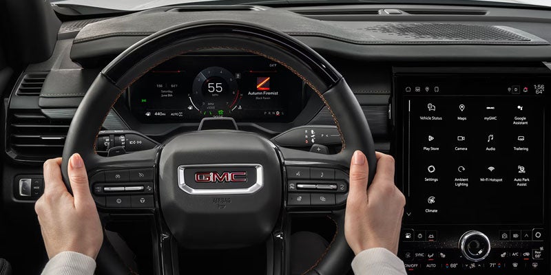 Digital Infotainment System
