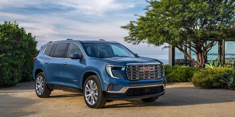 GMC Acadia Mid-Size SUV