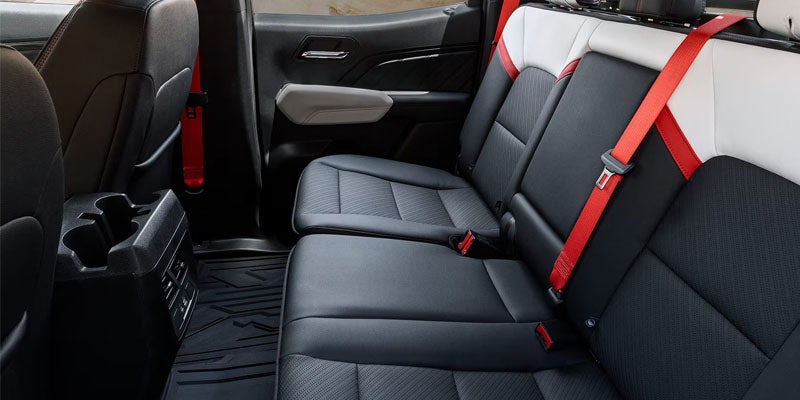 Cabin Design for GMC Canyon