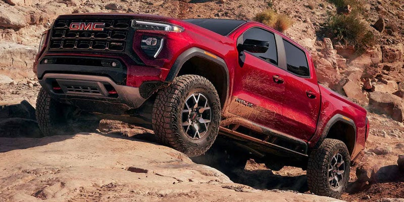 Mid-Size Truck Built for Drivers