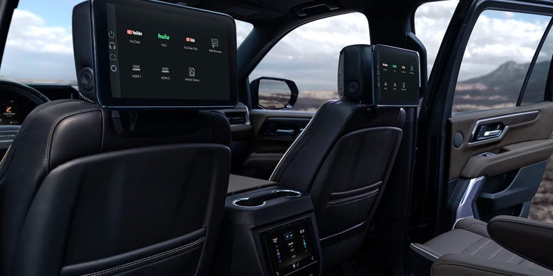 Interior Design for Passenger Seats