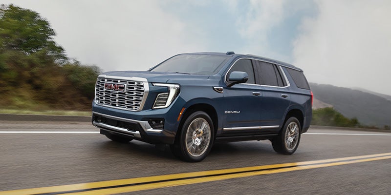 Engine Performance of GMC Yukon